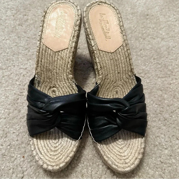 Loeffler Randall platform espadrilles wedges - Picture 4 of 7